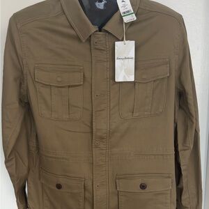 Tommy Bahama Men’s Harbor Point Field Jacket